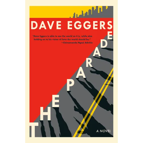 The Parade - Paperback