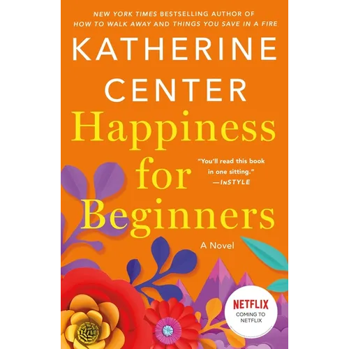 Happiness for Beginners - Paperback