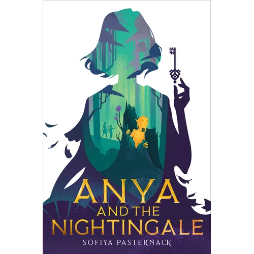 Anya and the Nightingale - Hardcover
