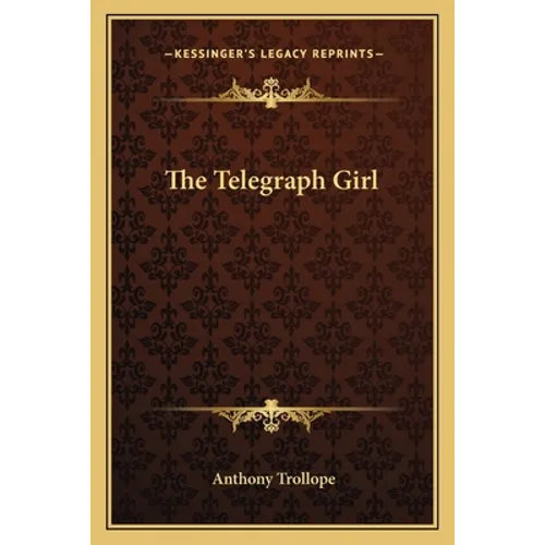 The Telegraph Girl - Paperback