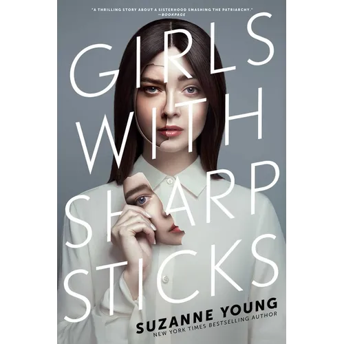 Girls with Sharp Sticks - Paperback