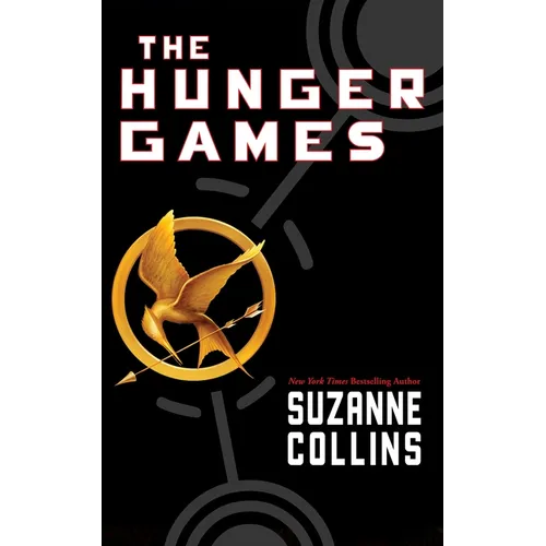 The Hunger Games - Hardcover