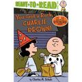 You Got a Rock, Charlie Brown!: Ready-To-Read Level 2 - Paperback