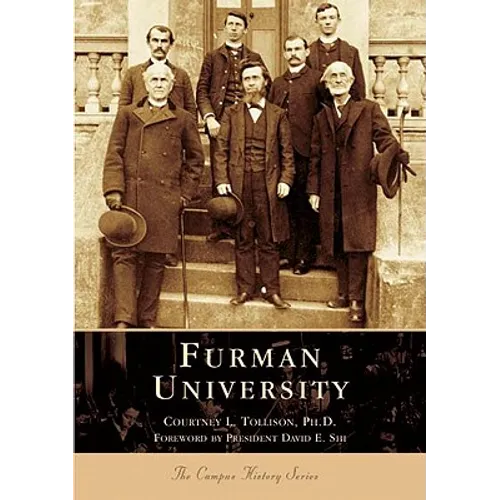 Furman University - Paperback