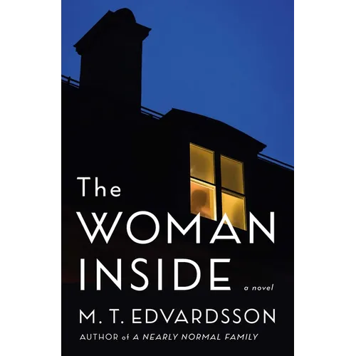 The Woman Inside - Paperback