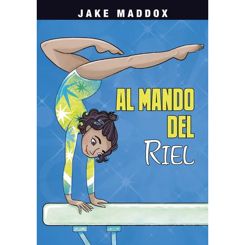 Al Mando del Riel (Balance Beam Boss) - Paperback