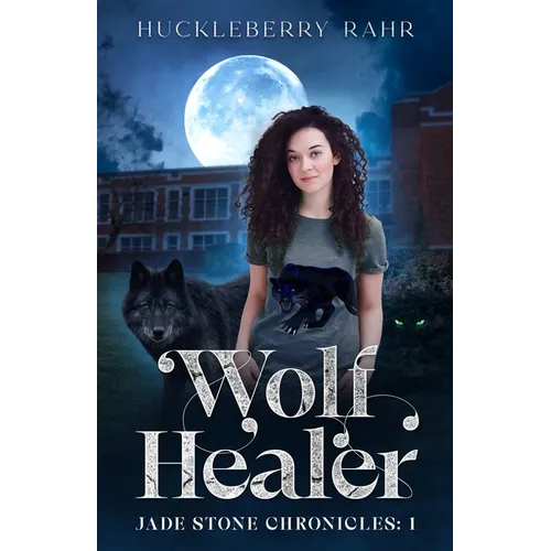 Wolf Healer - Paperback