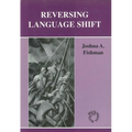 Reversing Language Shift - Paperback