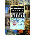 The Penguin Historical Atlas of Ancient Greece - Paperback