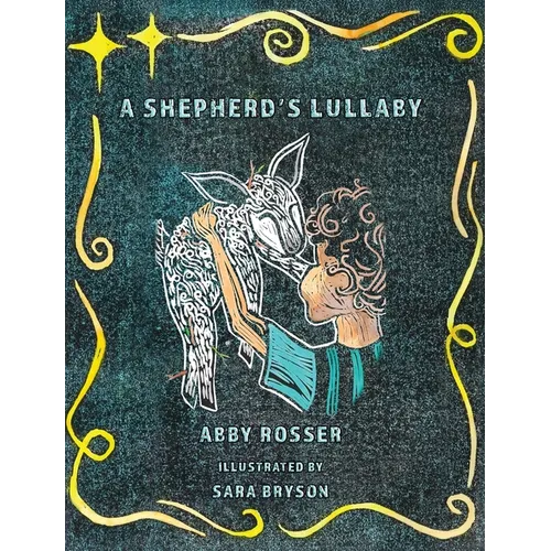 A Shepherd's Lullaby - Hardcover