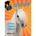 Stolen! a Pony Called Pebbles - Paperback