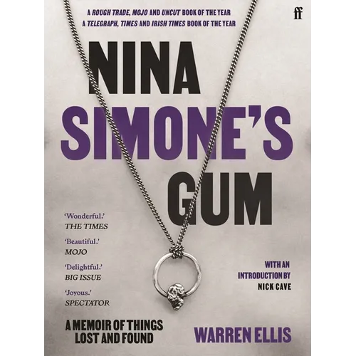Nina Simone's Gum - Paperback