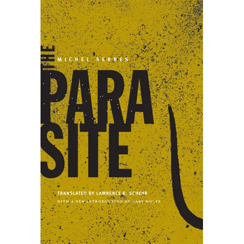 The Parasite: Volume 1 - Paperback