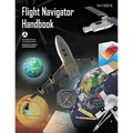 FAA-H-8083-18 Flight Navigator Handbook - Paperback