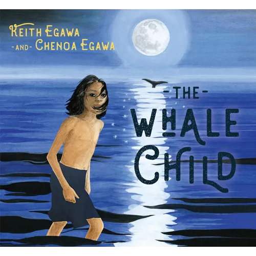 The Whale Child - Paperback