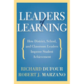 Leaders of Learning: How District, School, and Classroom Leaders Improve Student Achievement - Paperback