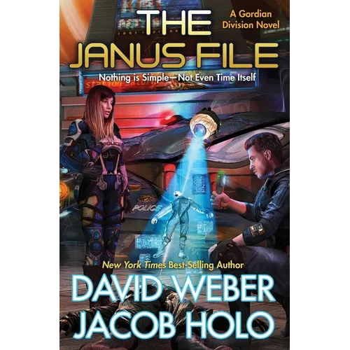 The Janus File - Hardcover