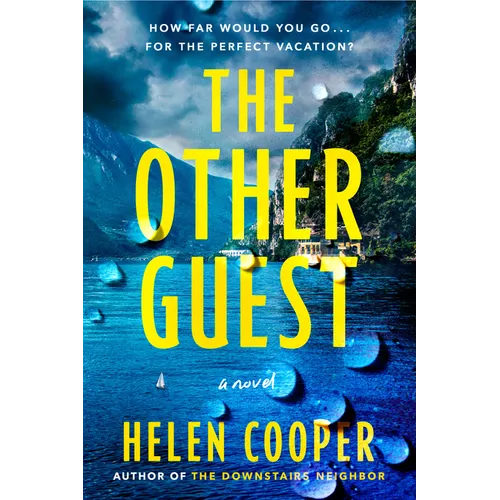 The Other Guest - Paperback