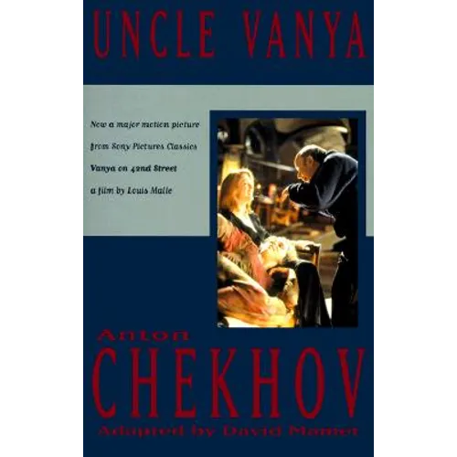 Uncle Vanya - Paperback