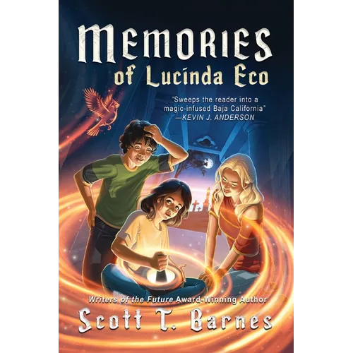 Memories of Lucinda Eco - Paperback