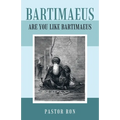 Bartimaeus: Are You Like Bartimaeus - Paperback