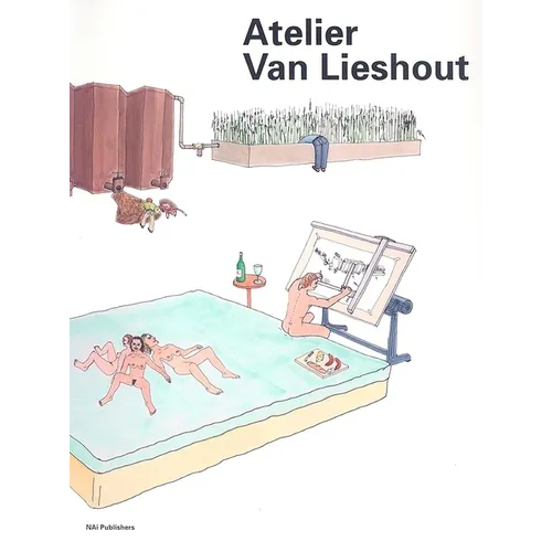Atelier Van Lieshout - Paperback