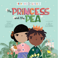 The Princess and the Pea - Board Book