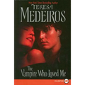 Vampire Who Loved Me LP - Paperback