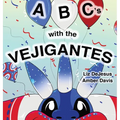 ABC's with the Vejigantes - Hardcover
