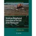 American Megafaunal Extinctions at the End of the Pleistocene - Paperback