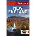 Frommer's New England - Paperback