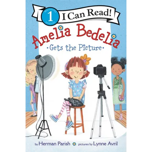 Amelia Bedelia Gets the Picture - Hardcover