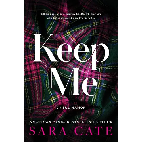 Keep Me - Paperback