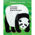 Panda Bear, Panda Bear, What Do You See?: Classic Big Book - Paperback