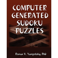 Computer Generated Sudoku Puzzles - Paperback