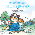 Just Me and My Little Brother - Hardcover