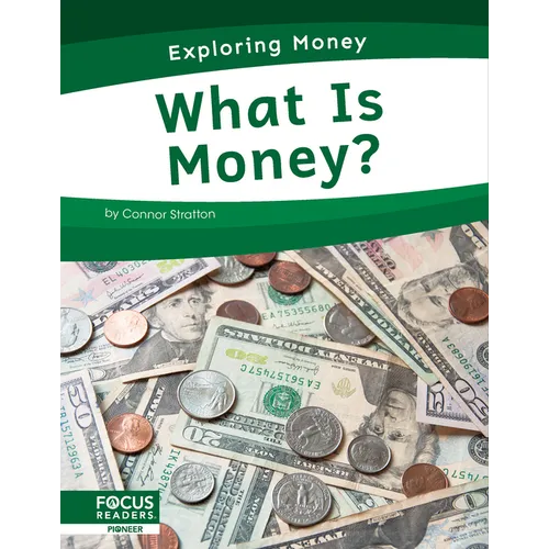 What Is Money? - Paperback