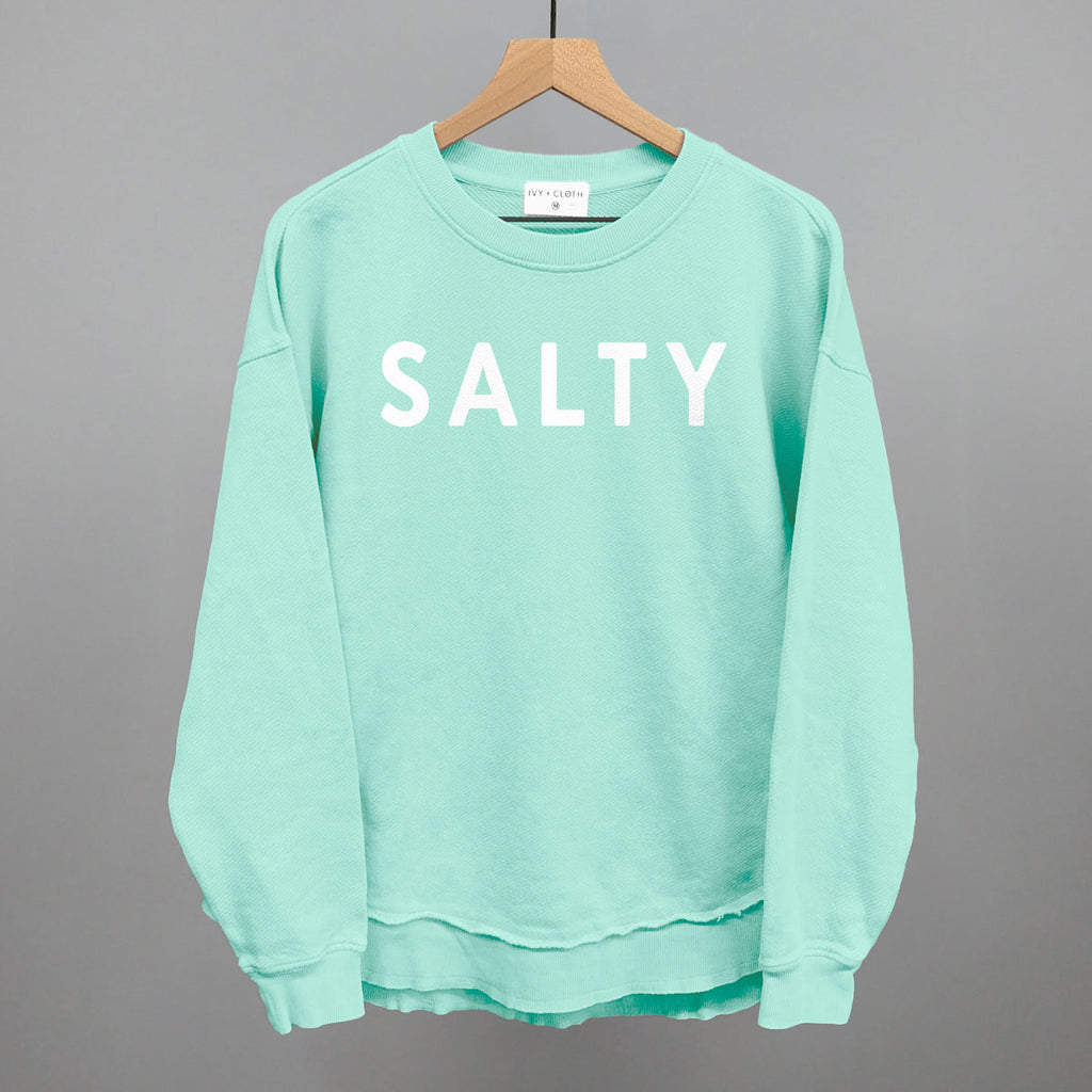 Salty (White)