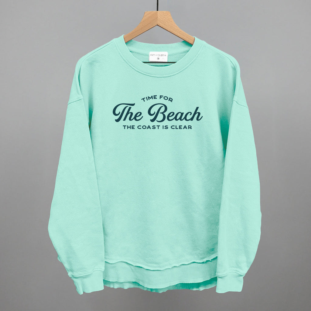 Time For The Beach