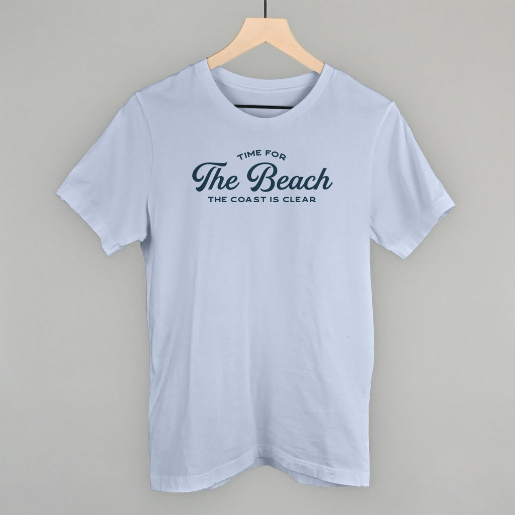 Time For The Beach