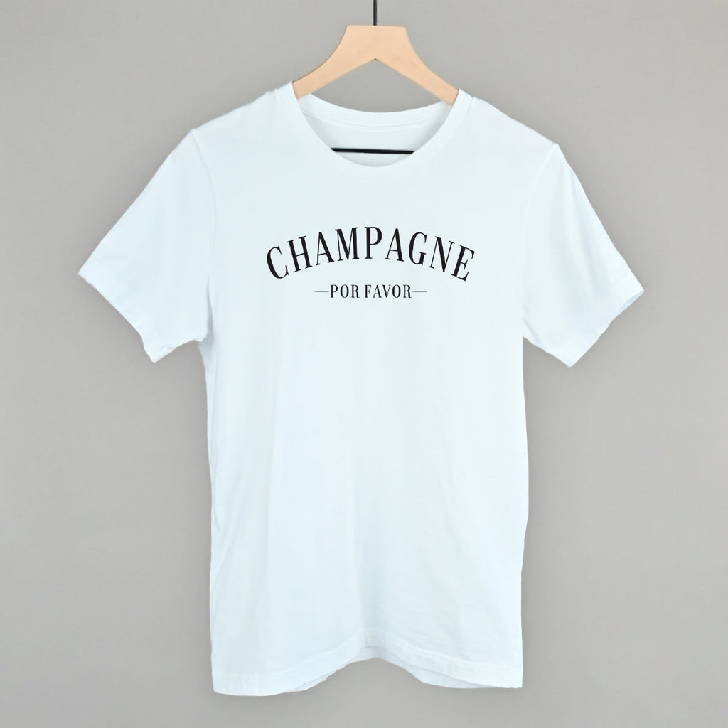 Champagne Por Favor