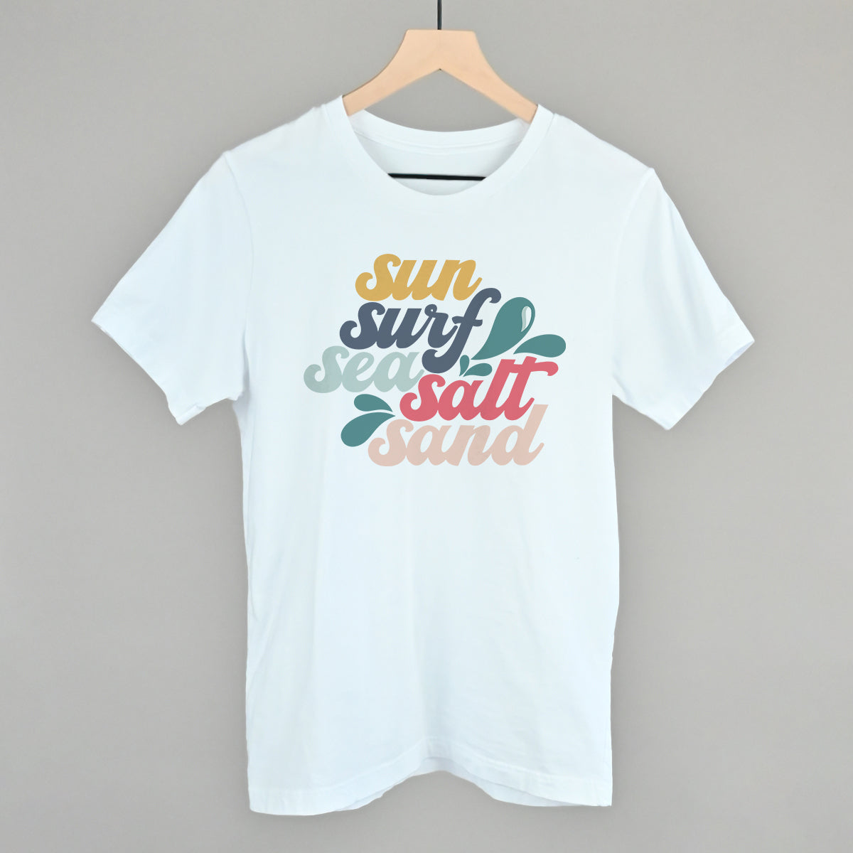 Sun Surf Sea Salt Sand