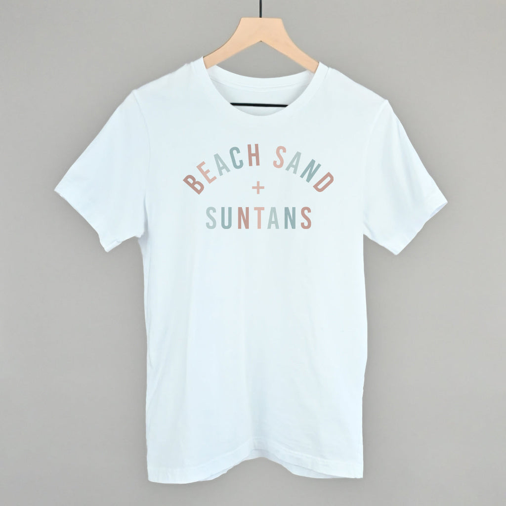 Beach Sand + Suntans