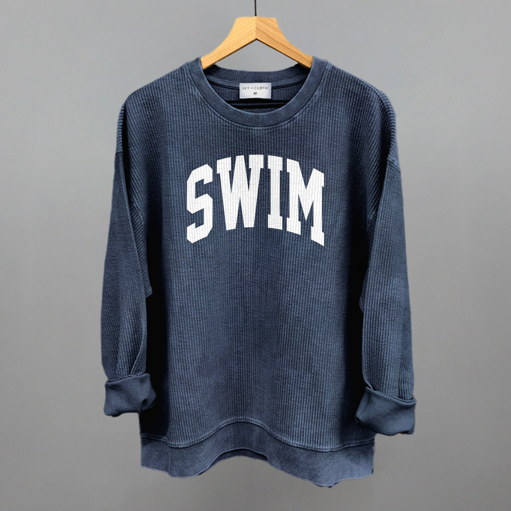 Swim Arch (White)