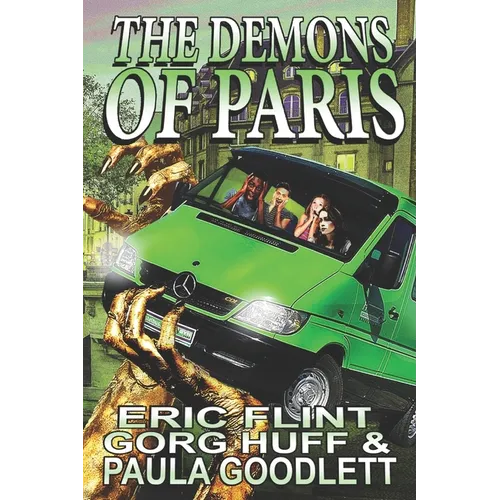 The Demons of Paris - Paperback