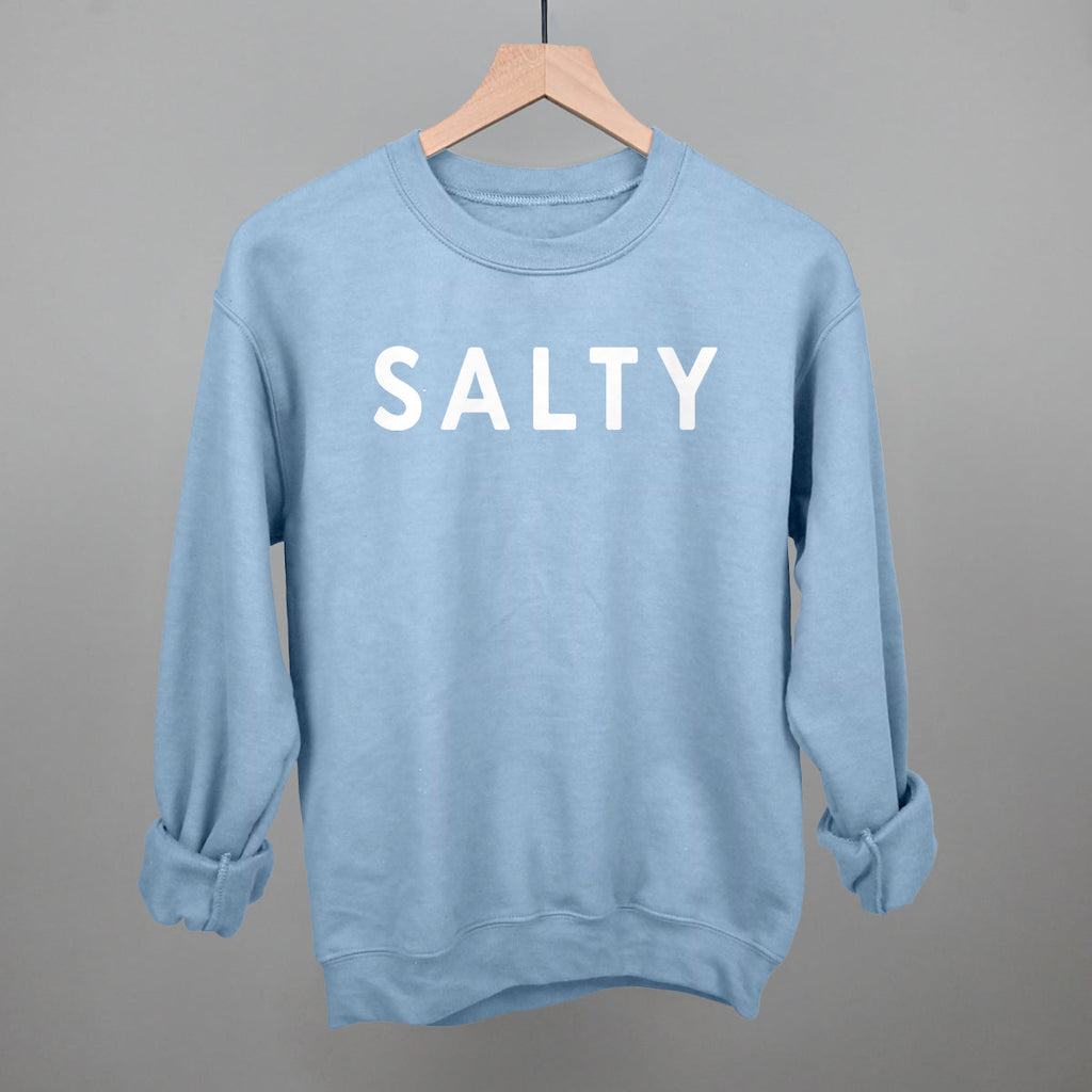 Salty (White)