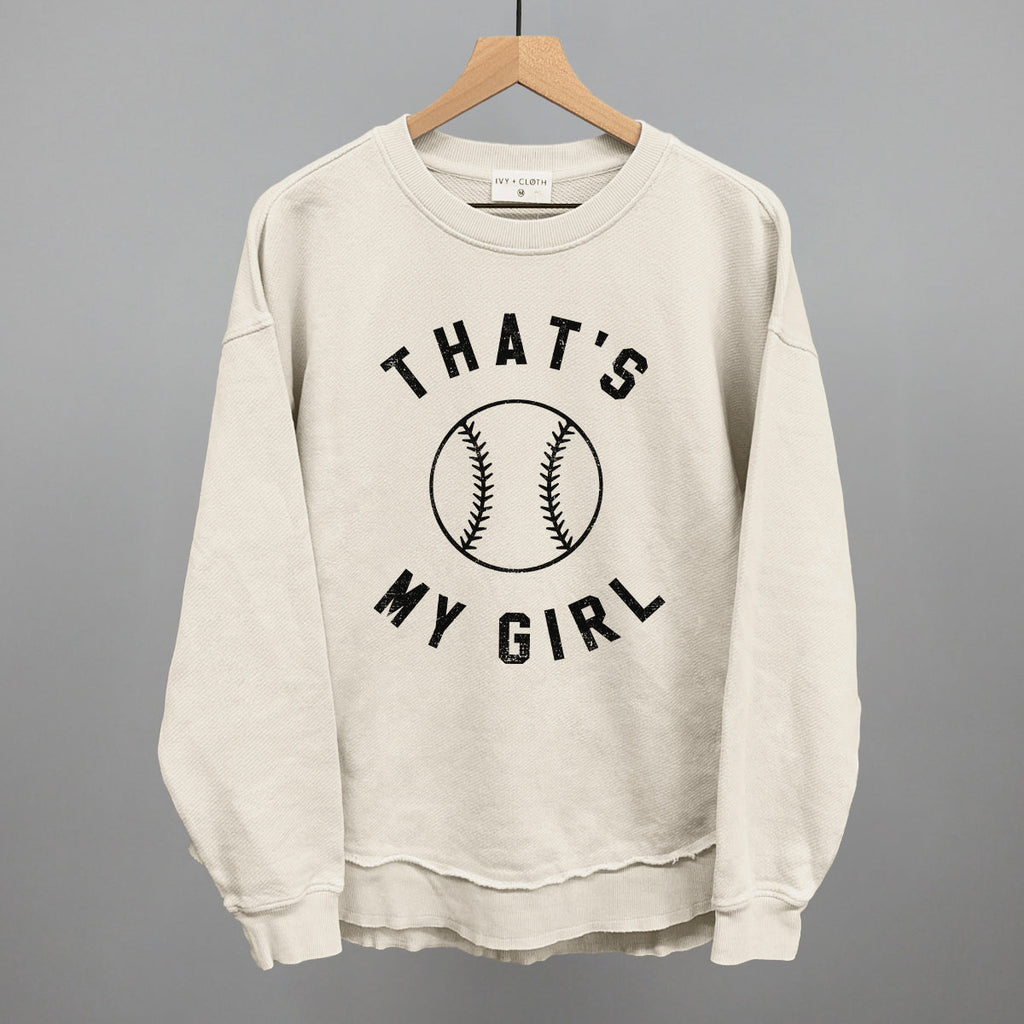 That's My Girl Softball