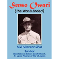 Senso Owari: The War Is Ended - Paperback