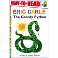 The Greedy Python/Ready-To-Read Level 1 - Paperback