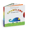 Rainbow Chameleon: An Interactive Spin-The-Wheel Book All about Color - Board Book